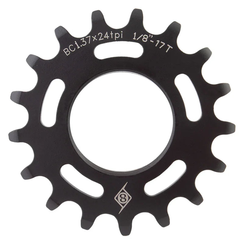 Track Cog 17T x 1/8` - Bicycle Warehouse