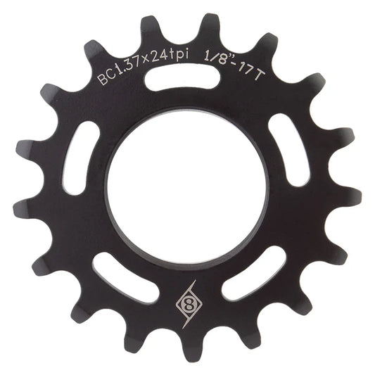 Track Cog 17T x 1/8` - Bicycle Warehouse