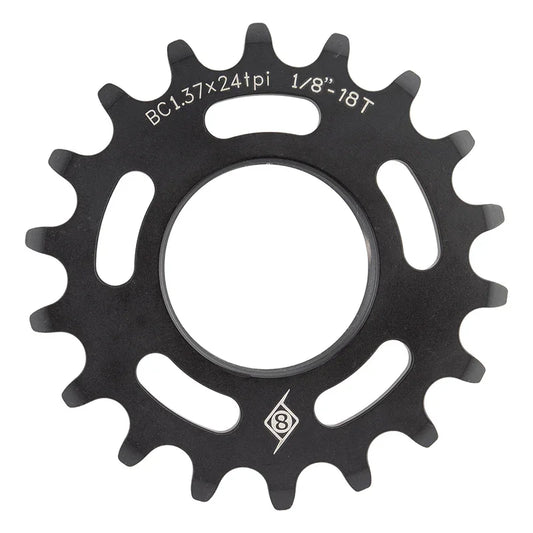 Track Cog 18T x 1/8` - Bicycle Warehouse
