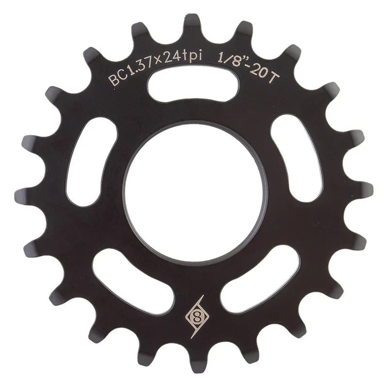 Track Cog 20T x 1/8` - Bicycle Warehouse