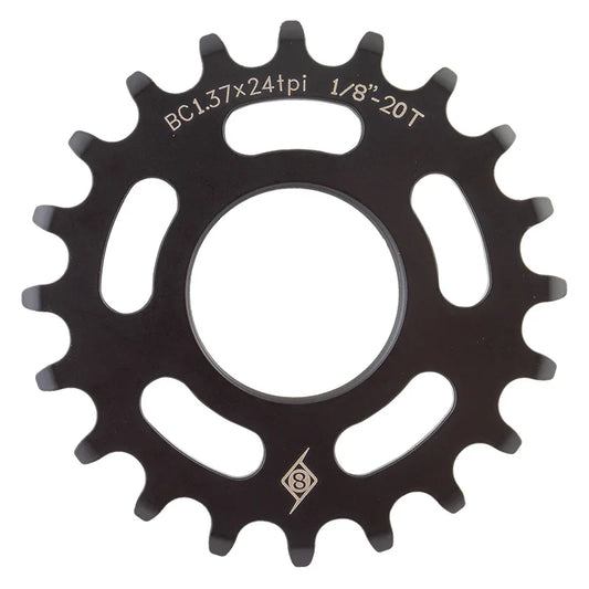 Track Cog 20T x 1/8` - Bicycle Warehouse