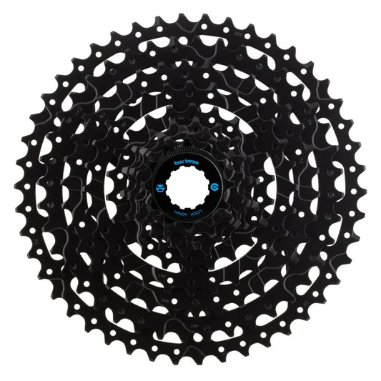 Three Prime 9 eBike Cassette - 9-Speed 12-46t Black - Bicycle Warehouse
