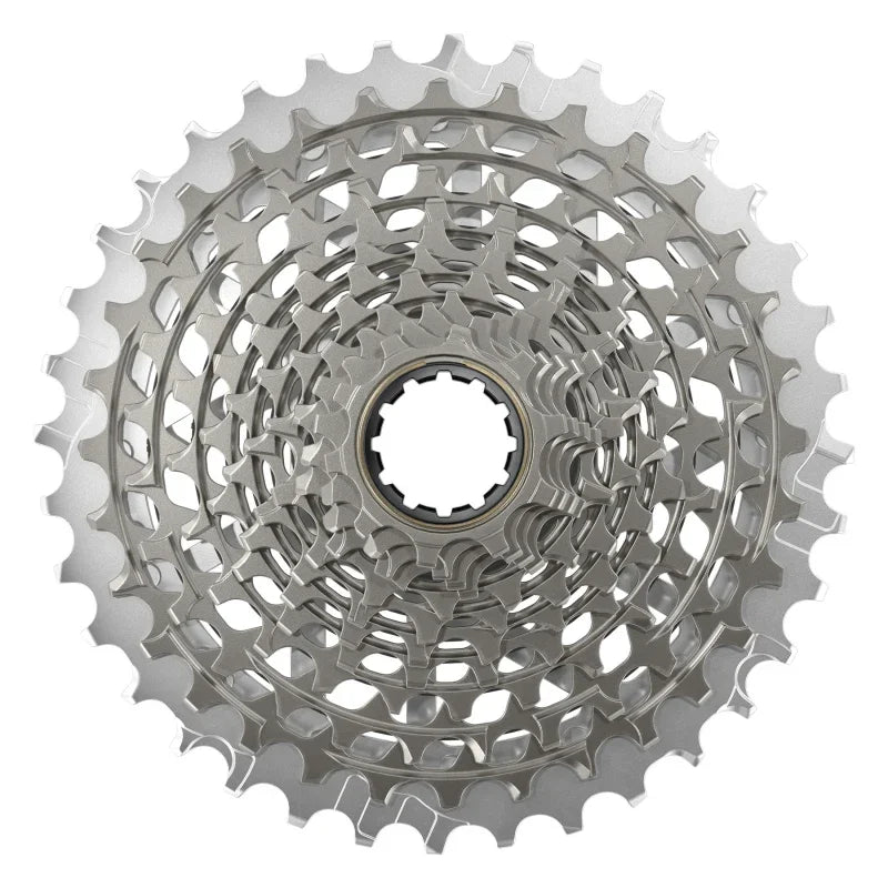RED XG-1290 Cassette - 12-Speed 10-36t For XDR Driver Body Silver E1 - Bicycle Warehouse