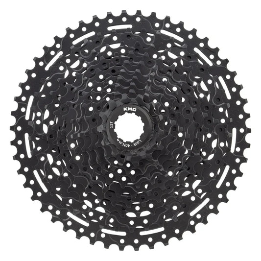 REACT Cassette - 11-Speed 11-50t HG Driver Compatible Black - Bicycle Warehouse