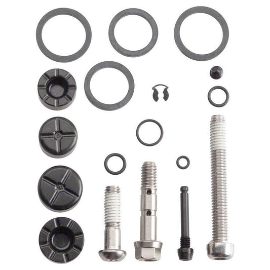 Elixir X0 Trail Caliper Parts Kit - Bicycle Warehouse