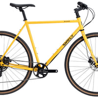 Surly Preamble Flat Bar Bike - 700c Steel Milky Lemonade X-Large