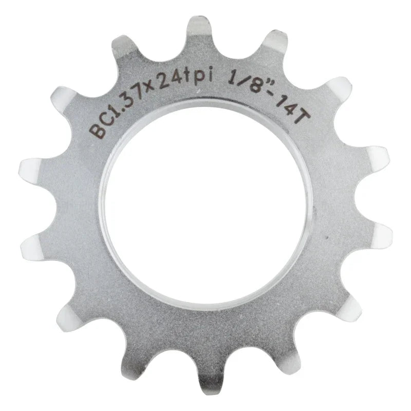 Track Cog 14T x 1/8` - Bicycle Warehouse