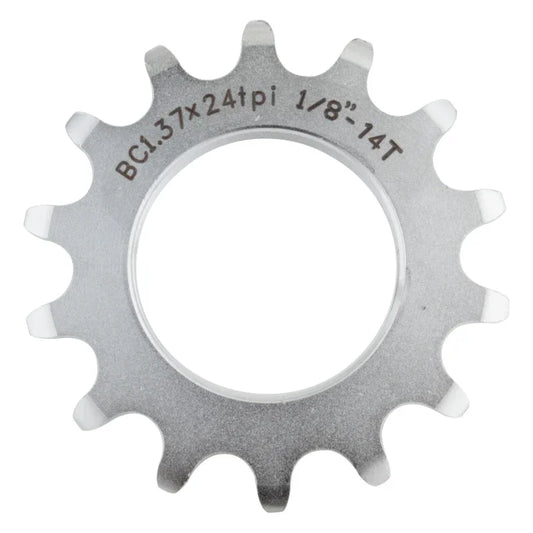 Track Cog 14T x 1/8` - Bicycle Warehouse