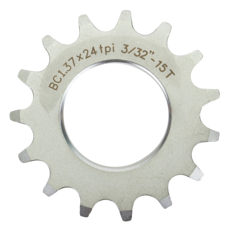 Track Cog 15T x 3/32` - Bicycle Warehouse