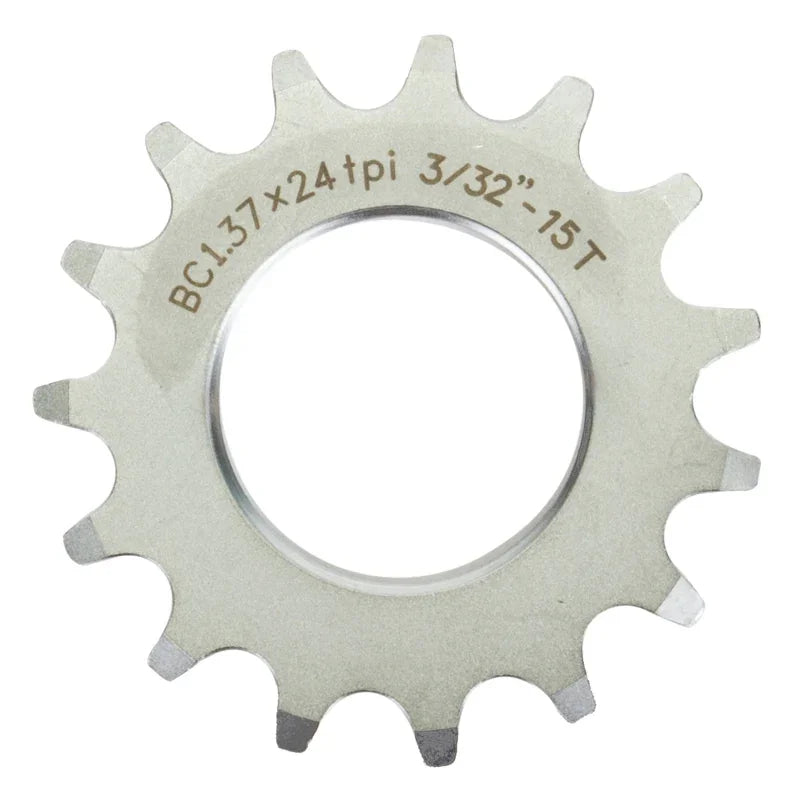 Track Cog 15T x 3/32` - Bicycle Warehouse