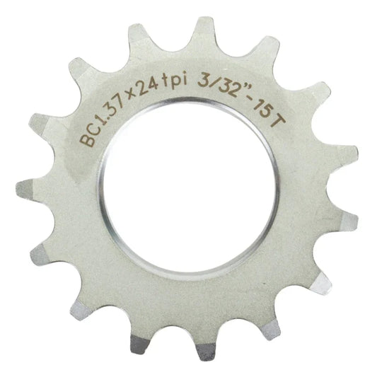 Track Cog 15T x 3/32` - Bicycle Warehouse