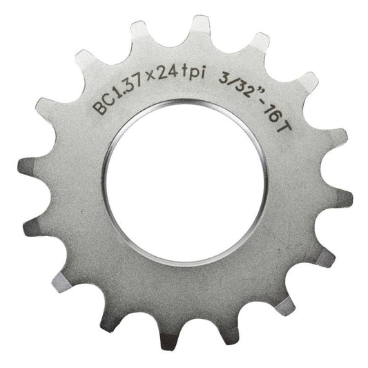 Track Cog 16T x 3/32` - Bicycle Warehouse