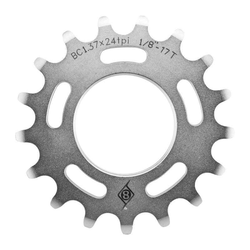 Track Cog 17T x 1/8` - Bicycle Warehouse
