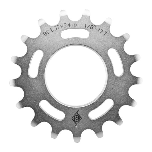 Track Cog 17T x 1/8` - Bicycle Warehouse