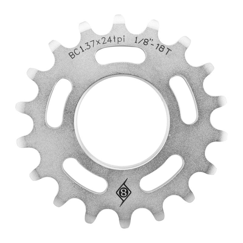 Track Cog 18T x 1/8` - Bicycle Warehouse