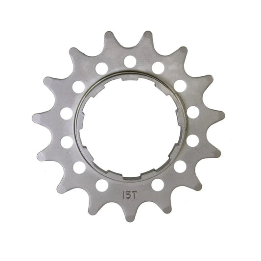 TorqLite Single Speed Cassette Cog 15T x 3/32` - Bicycle Warehouse