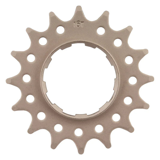 TorqLite Single Speed Cassette Cog 16T x 3/32` - Bicycle Warehouse