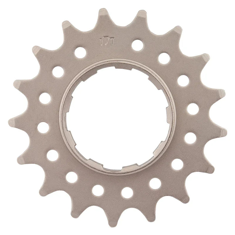 TorqLite Single Speed Cassette Cog 17T x 3/32` - Bicycle Warehouse