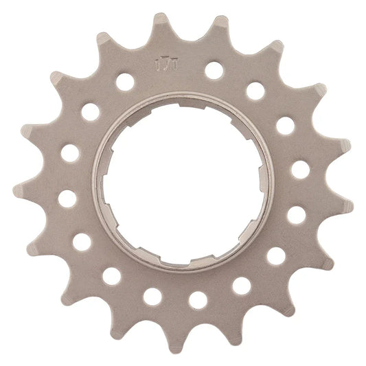 TorqLite Single Speed Cassette Cog 17T x 3/32` - Bicycle Warehouse