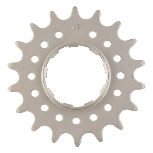 TorqLite Single Speed Cassette Cog 18T x 3/32` - Bicycle Warehouse