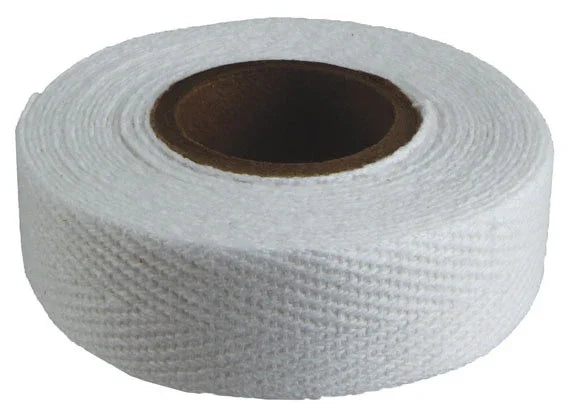 Newbaum's Cloth Bar Tape White Each