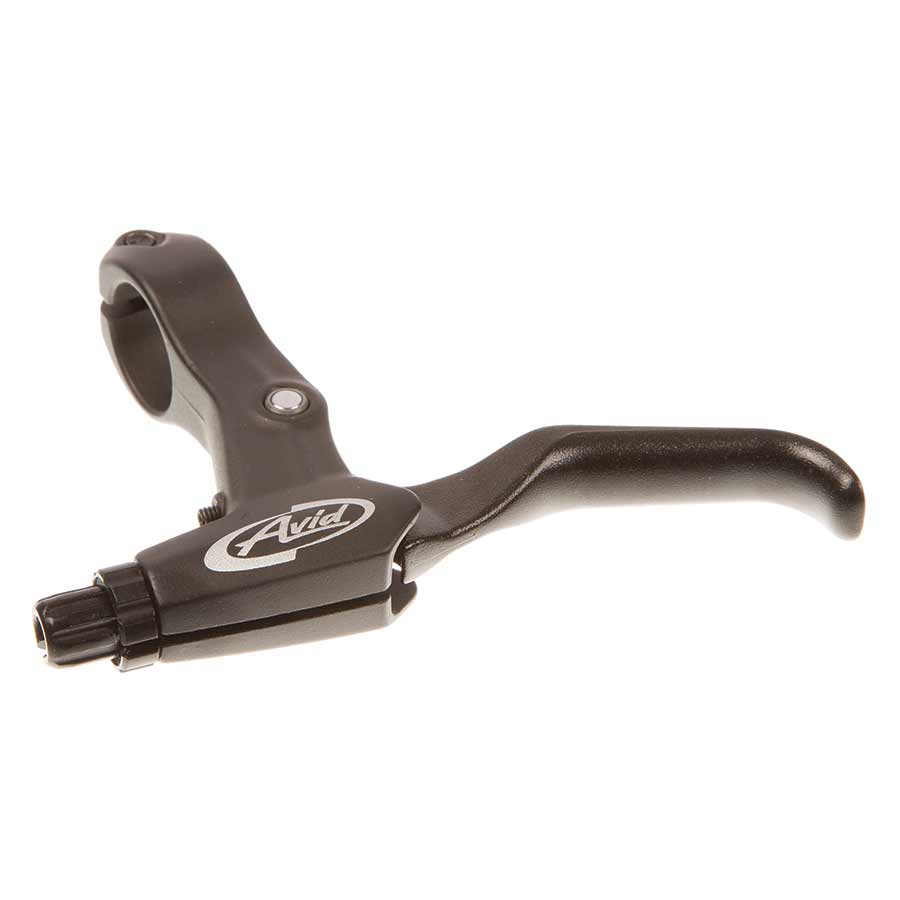 FR-5 Single lever Right or Left Black/Black - Bicycle Warehouse