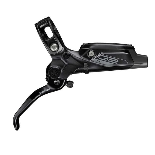 G2 RSC Disc Brake Lever Assembly - Aluminum Lever Diffusion BLK Anodized A2 - Bicycle Warehouse