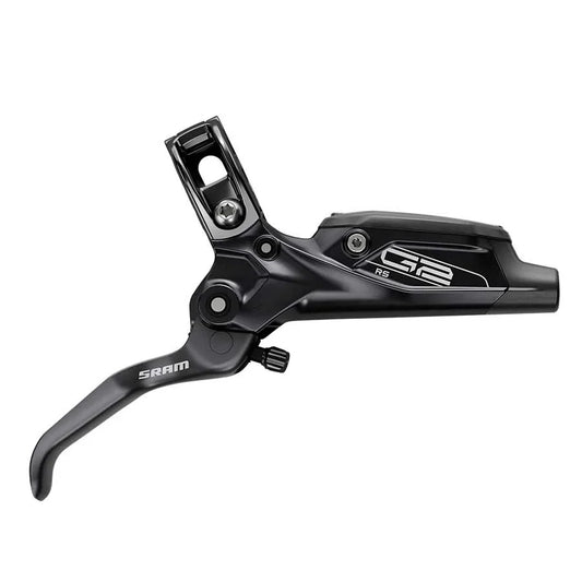 G2 RS Disc Brake Lever Assembly - Aluminum Lever Diffusion BLK Anodized A2 - Bicycle Warehouse