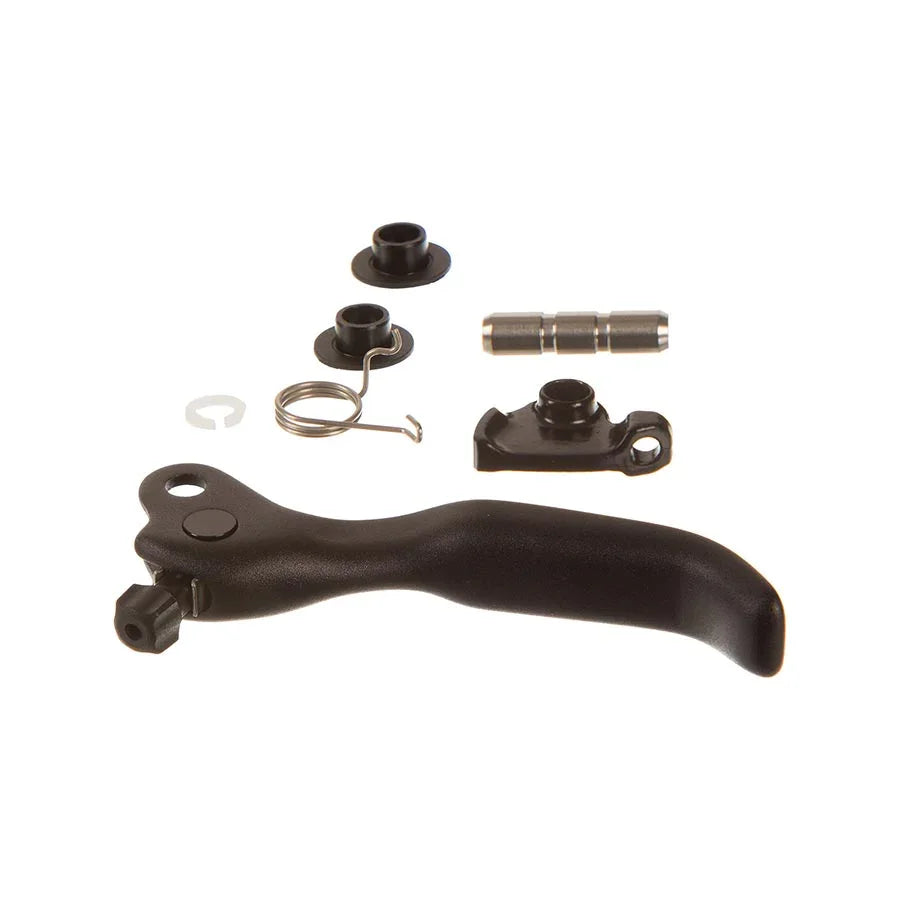 Code Bronze Stealth Lever Blade Kit - Aluminum Includes Blade Reach Knob Cam Spring Bushing C1 - Bicycle Warehouse