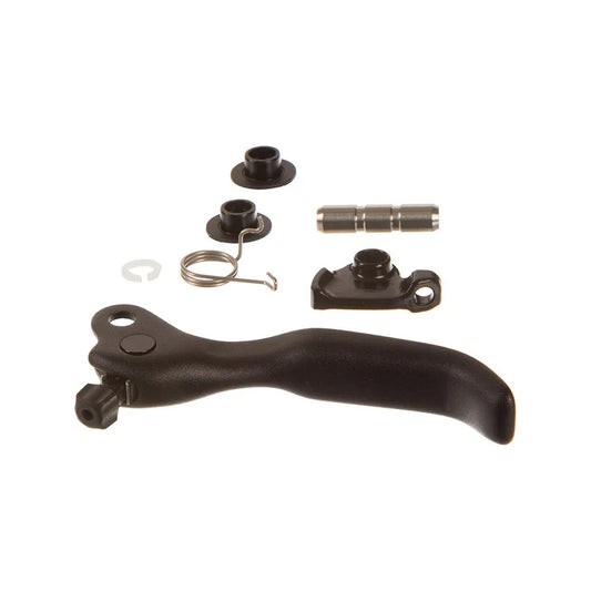 Code Bronze Stealth Lever Blade Kit - Aluminum Includes Blade Reach Knob Cam Spring Bushing C1 - Bicycle Warehouse