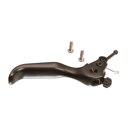 Level Ultimate Stealth Lever Blade Kit - Carbon Includes Blade Reach Knob Cam Spring Bearing C1 - Bicycle Warehouse