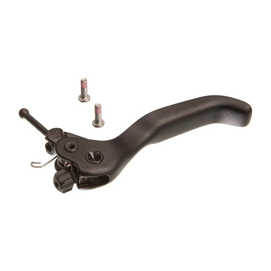 Level Silver Stealth Lever Blade Kit - Aluminum Includes Blade Reach Knob Cam Spring Bushing C1 - Bicycle Warehouse