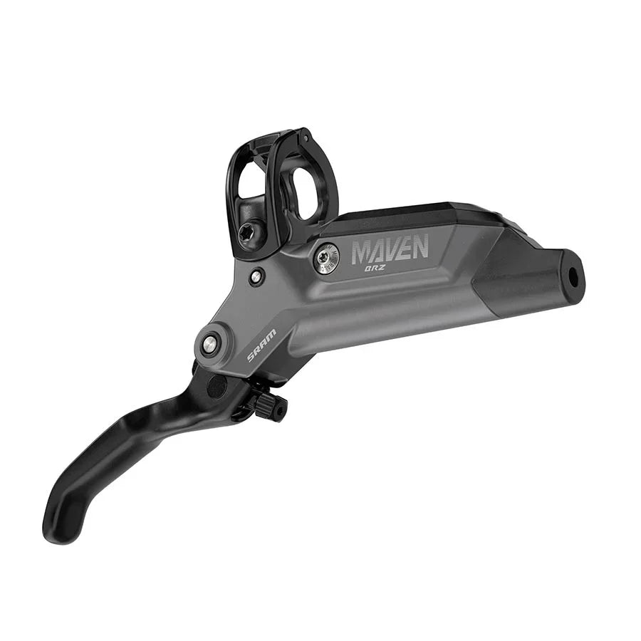 Maven Bronze Disc Brake Lever Assembly - Aluminum Lever Blade Dark Polar A1 - Bicycle Warehouse