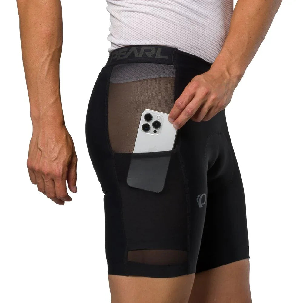 Pearl Izumi Men's Transfer Cargo Liner Shorts - Shorts - Bicycle Warehouse