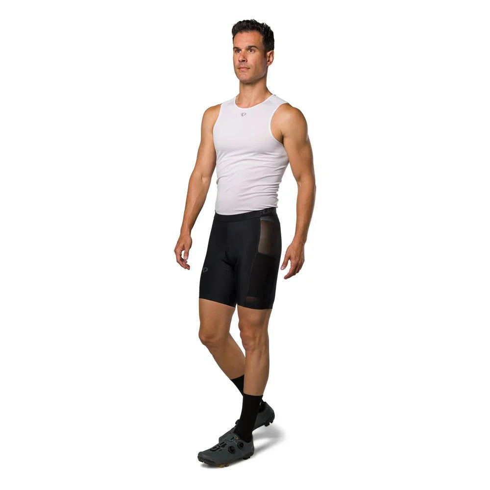 Pearl Izumi Men's Transfer Cargo Liner Shorts - Shorts - Bicycle Warehouse