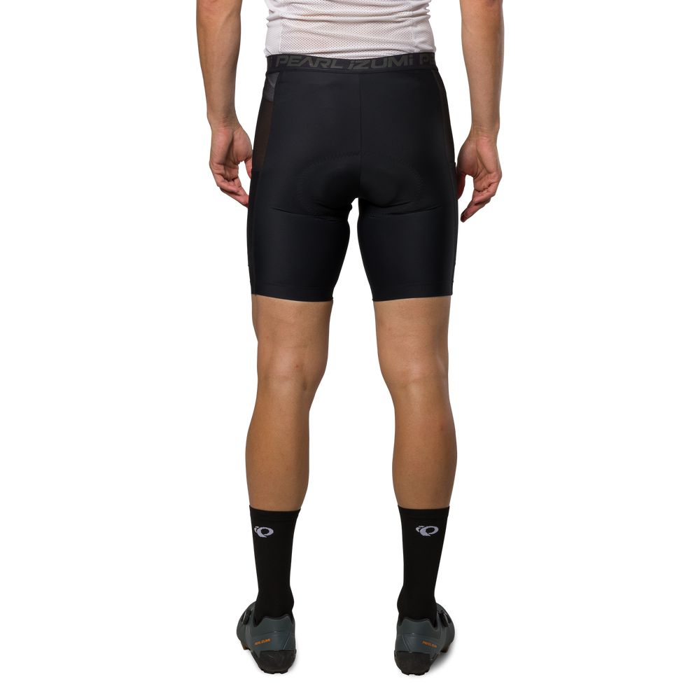 Pearl Izumi Men's Transfer Cargo Liner Shorts - Shorts - Bicycle Warehouse