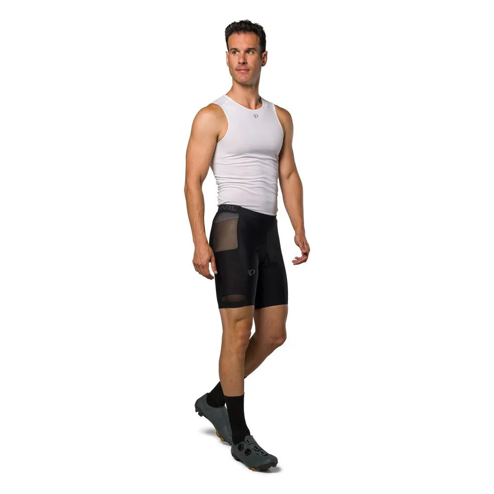 Pearl Izumi Men's Transfer Cargo Liner Shorts - Shorts - Bicycle Warehouse