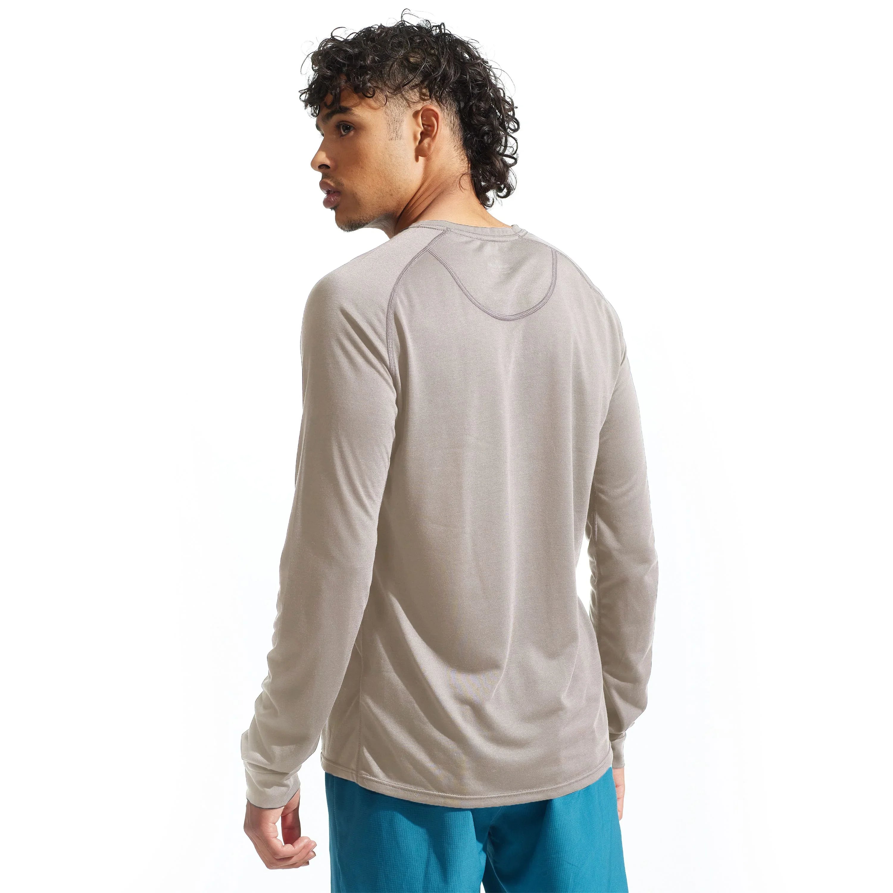 Pearl Izumi Men's Canyon Long Sleeve Bike Jersey - Jerseys - Bicycle Warehouse