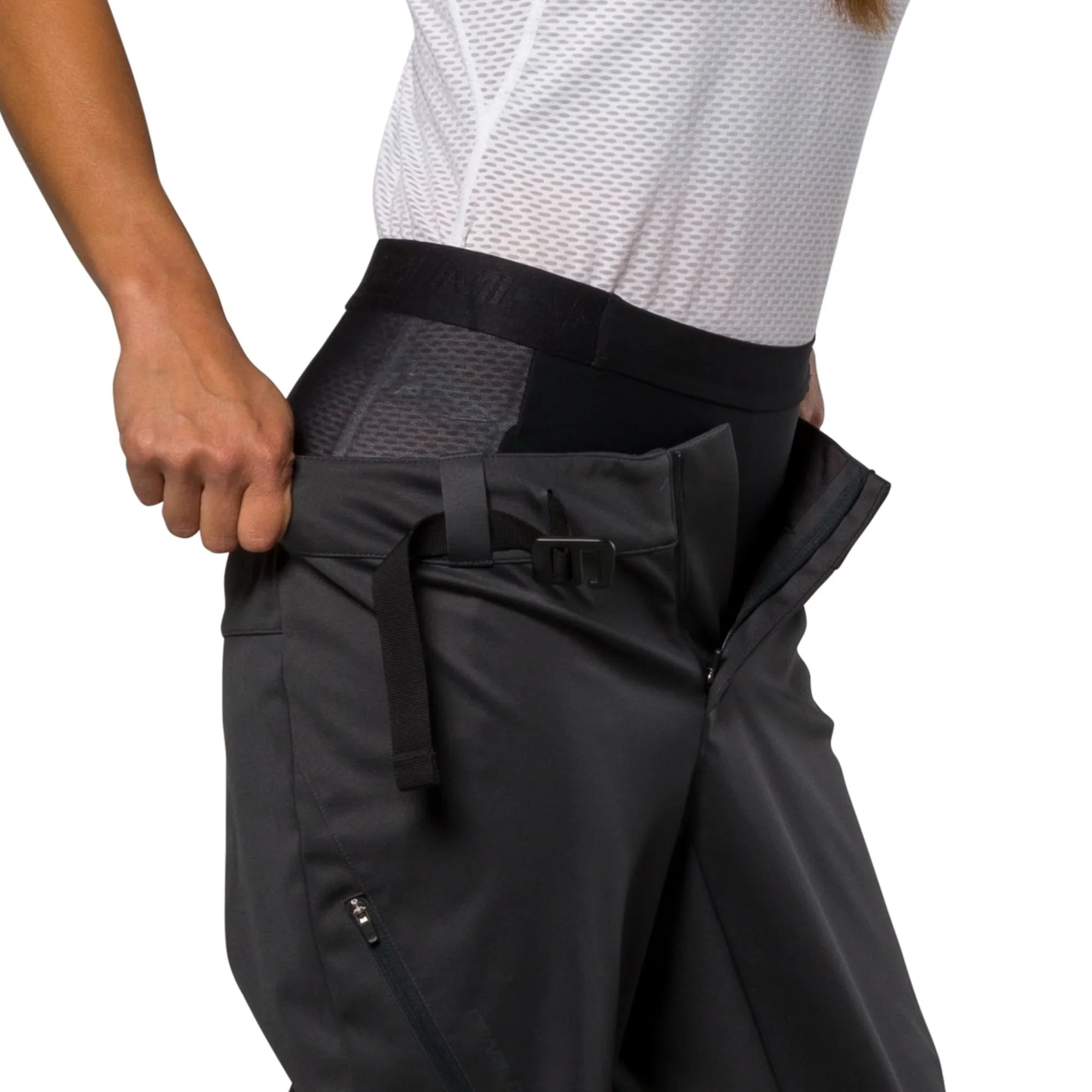 Pearl Izumi Women's Transfer Cargo Liner Shorts - Shorts - Bicycle Warehouse