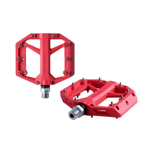 Shimano Deore PD-GR400 Platform Bike Pedals - Pedals - Bicycle Warehouse