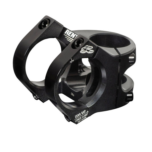 Renthal V2 Apex Stem Diameter: 35mm Length: 40mm Steerer: 1-1/8'' Black