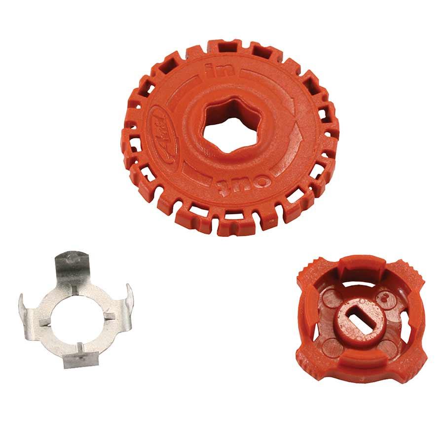 BB7 2008 And Later Pad Adjuster Knob Service Parts Kit - Bicycle Warehouse