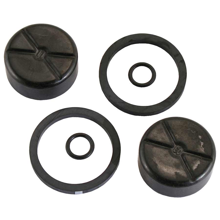 Elixir Caliper Piston Service Parts Kit - Bicycle Warehouse