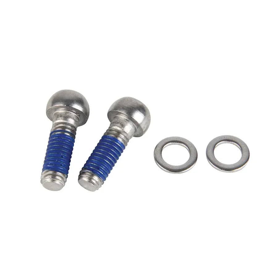 Avid/ Disc Bracket Bolts for Mounting Caliper to Bracket Stainless Steel - Bicycle Warehouse