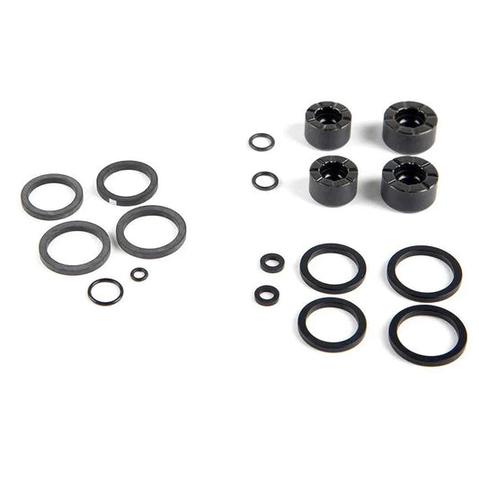Disc Brake Caliper Piston Kit - For Guide R/RS/RSC A1-B1 Guide T A1 - Bicycle Warehouse