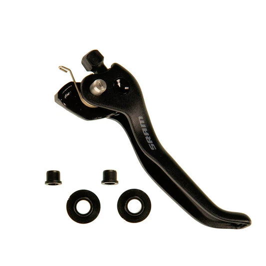 G2 RSC Replacement Aluminum Lever Blade - Black - Bicycle Warehouse