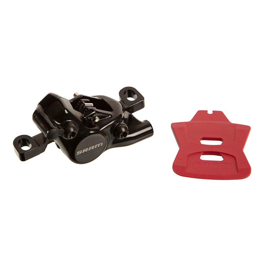 Disc Brake Caliper Assembly HRD Black - Bicycle Warehouse