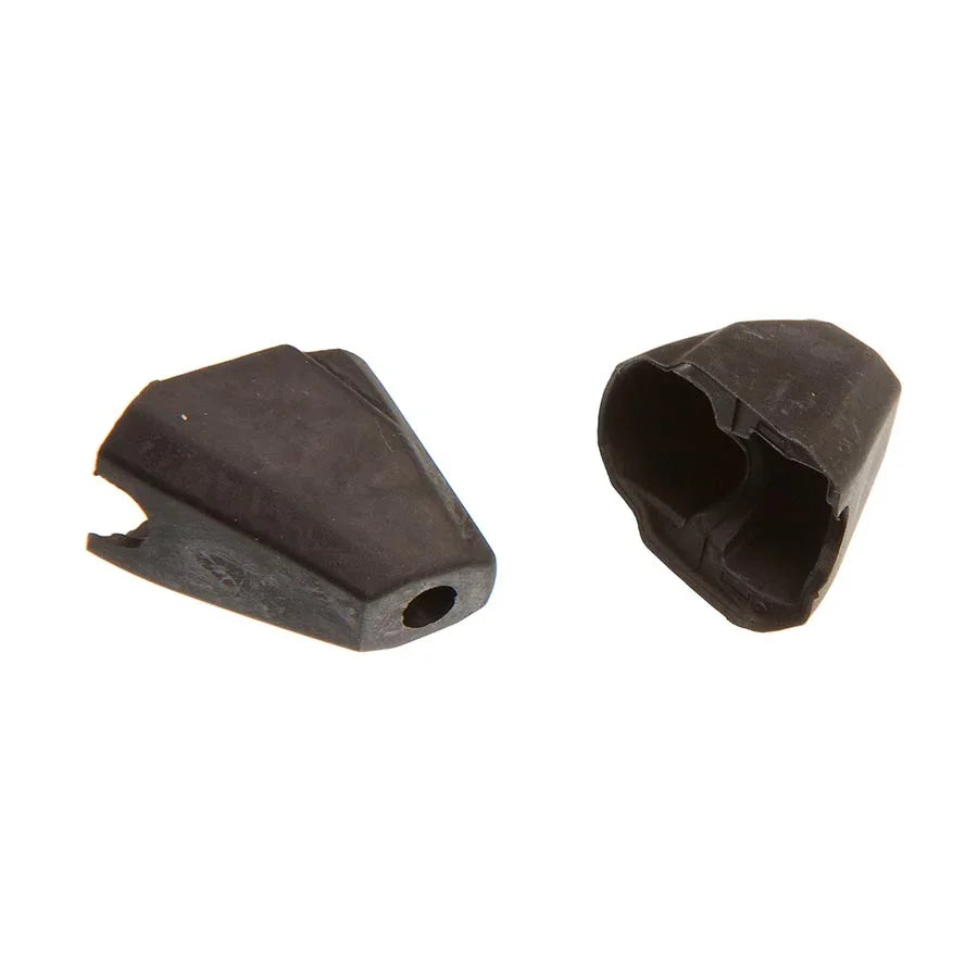 Level Ultimate/Silver/Bronze Stealth Disc Brake Lever Hose Boot - Qty. 2 - Bicycle Warehouse