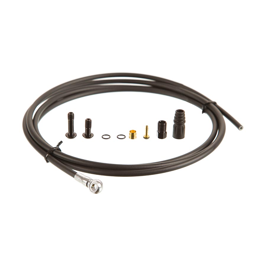 Tubing Kit w/ BanjoOrionVolansAuriga Pro/SUB/ESUB/T - Bicycle Warehouse