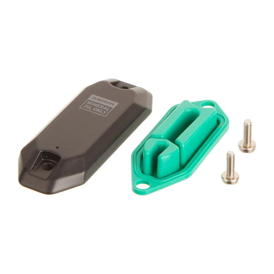 Maven Ultimate/Silver/Bronze Reservoir Cap Kit - Includes Reservoir Cap Bladder Hardware A1 - Bicycle Warehouse